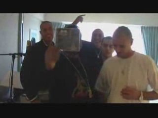 Daz Dillinger pass-pass presents Dj AK's Sound of tha Tube