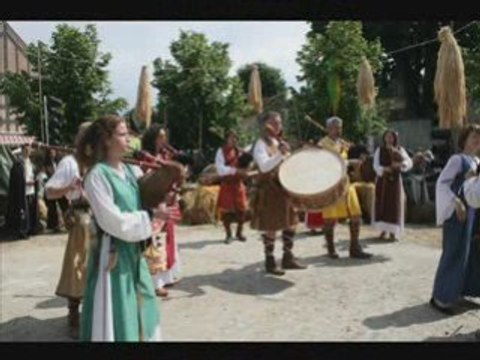 Fête Médiévale Provins 2008
