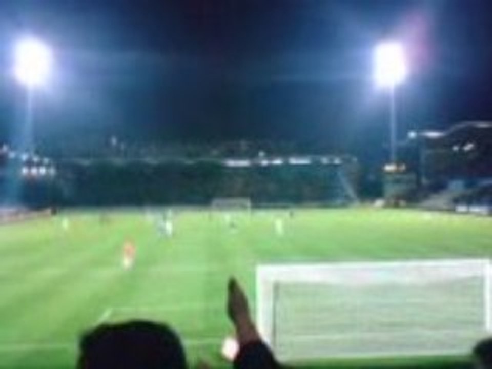 le havre - Valenciennes kop oui nous somme les havrais hac