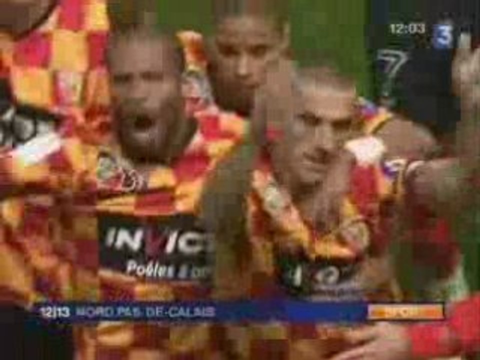 L2 : Résumé Lens - Amiens