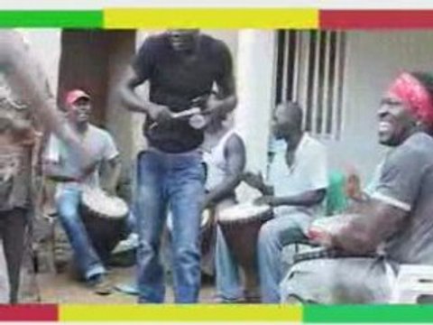 L'anniversaire de Fulgence Compaoré a Ouaga (Burkina Faso)