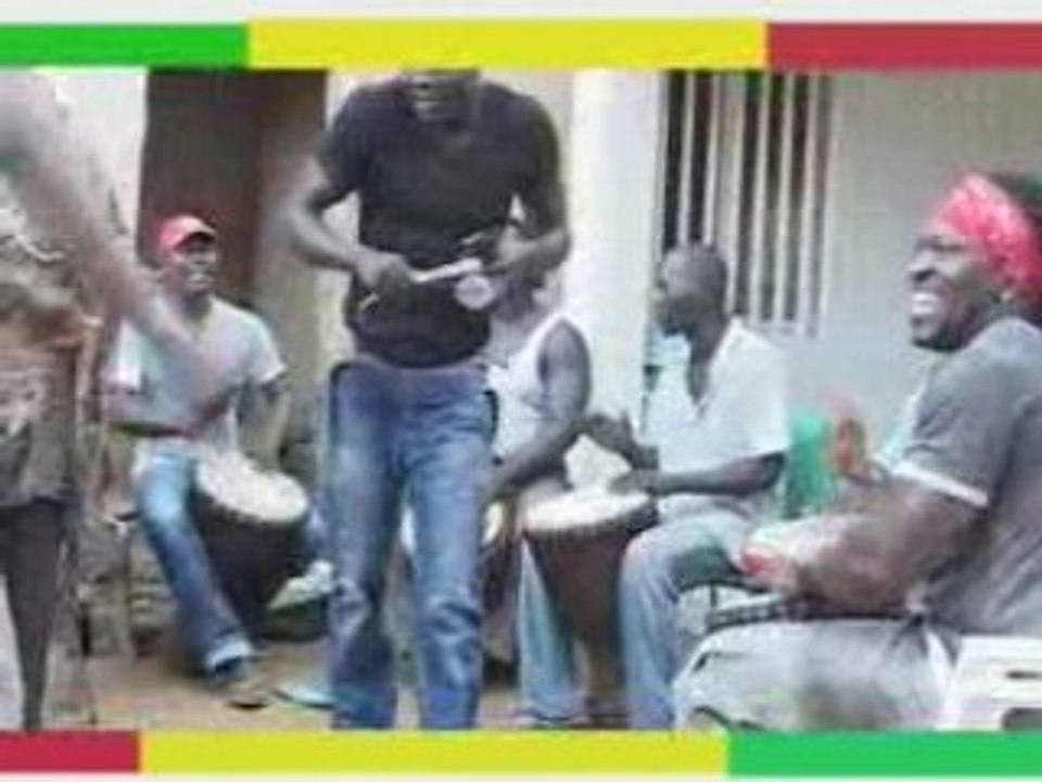 L'anniversaire de Fulgence Compaoré a Ouaga (Burkina Faso)