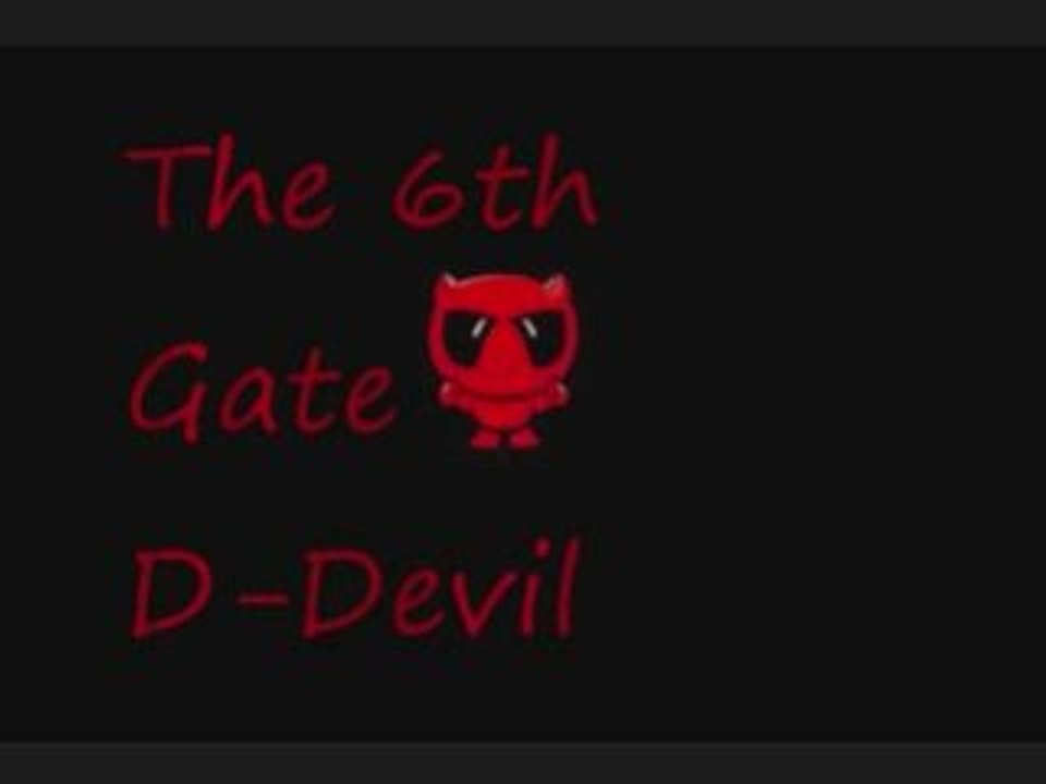 666-6th gate