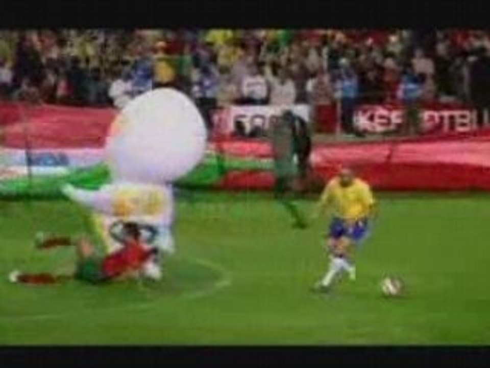 futebol Portugal-Brazil
