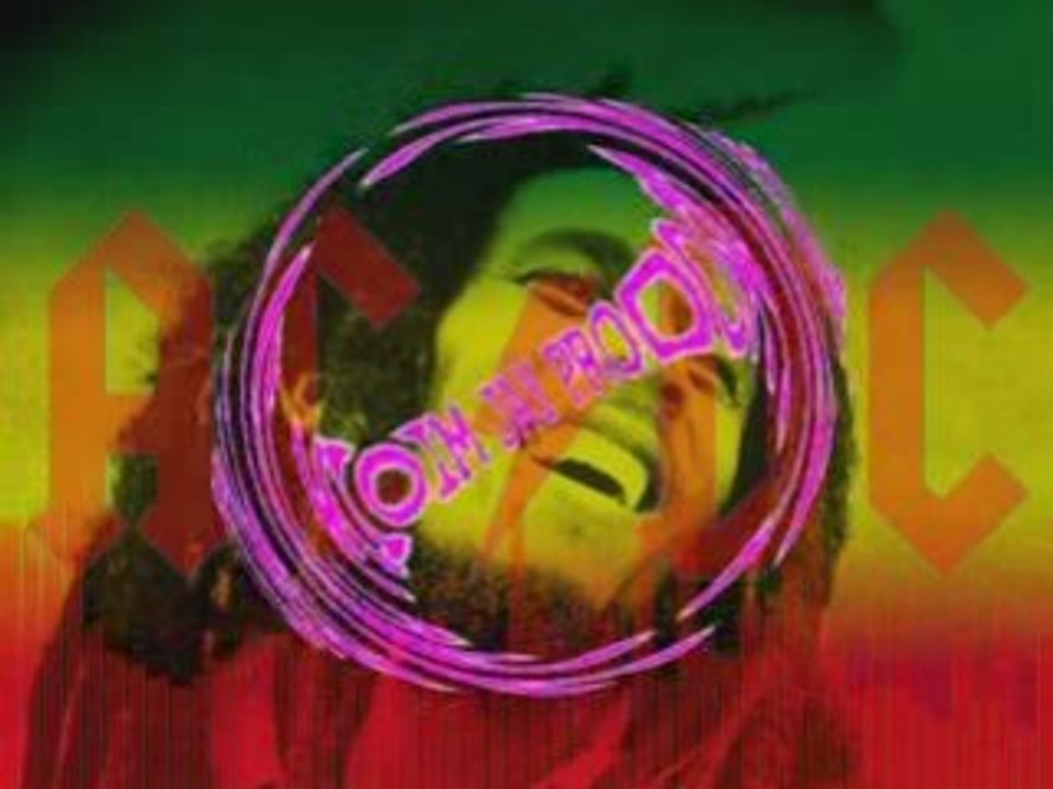 Dim Jay Prod-Back in black vs I shot the sheriff