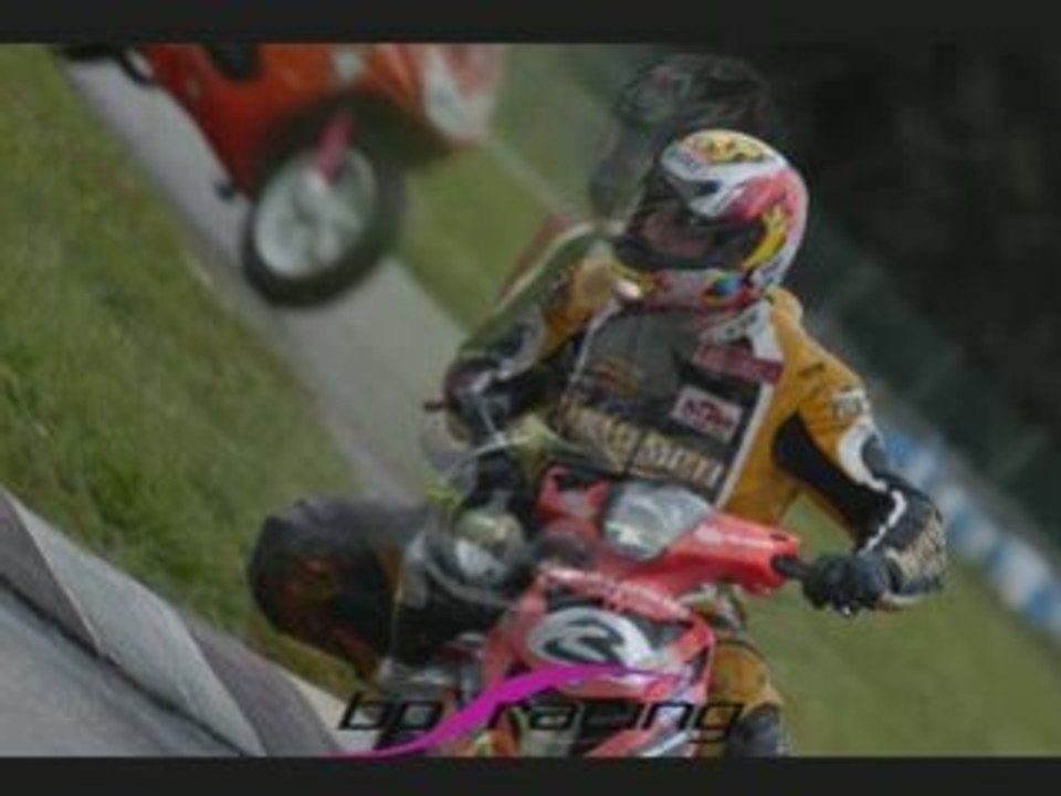24 heures scooter 2008
