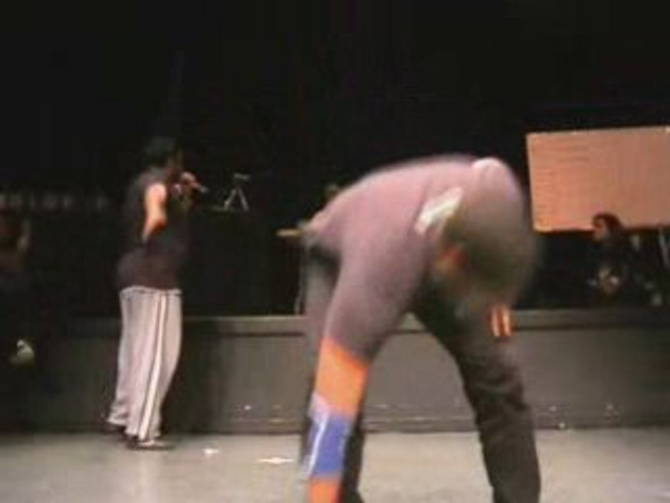 Lucky Strike Crew Vs ??? Battle Survival 2008