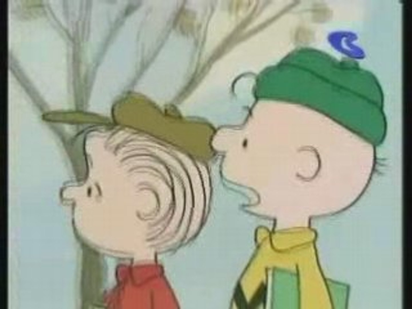 ⁣Charlie Brown - Nei