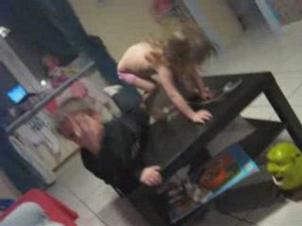 Danse de maxence et ambre