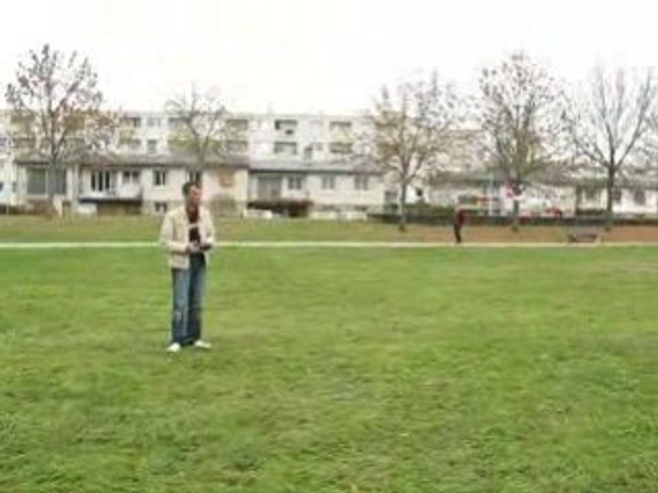 1ére vidéo de vol de mon Hawk