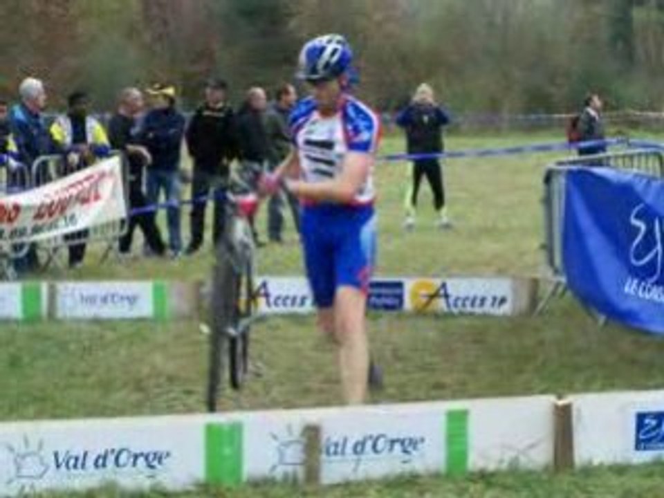 TVO 2008 - 2éme étape du TVO - Tintin