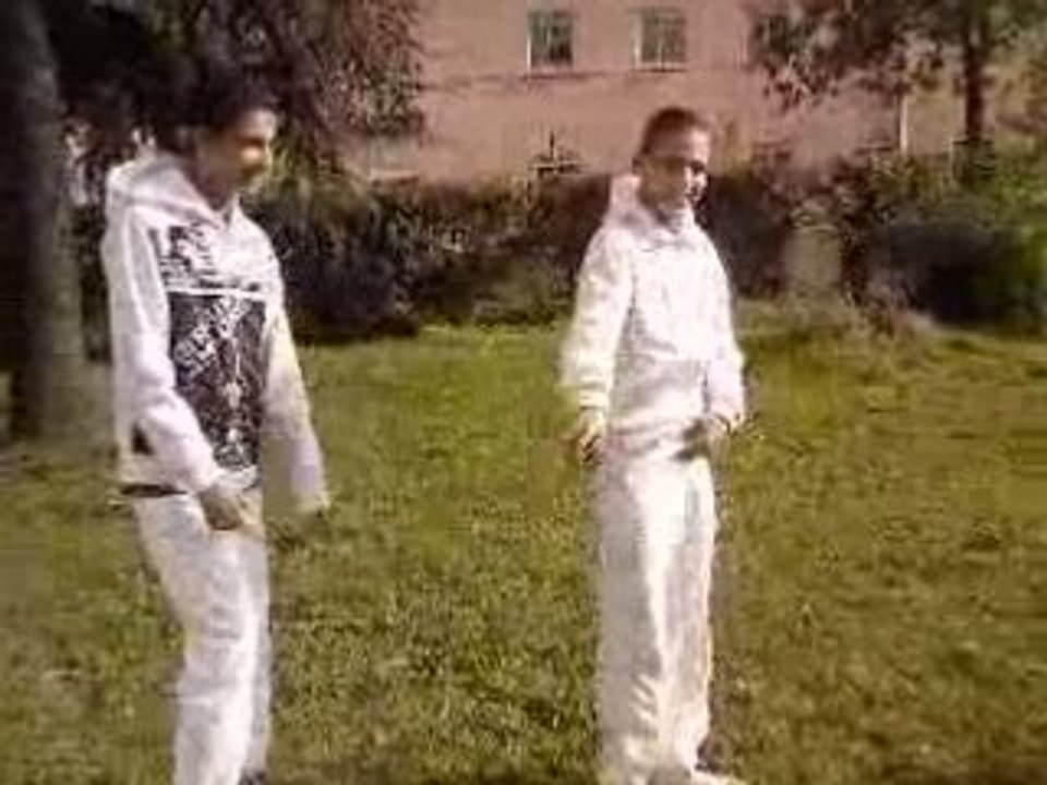 danse arabe