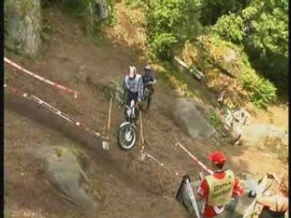 Trial FIM SPEA World Championship Maisse (FRA) 2008