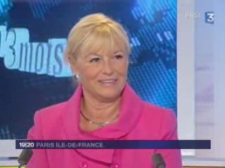 FN - Arnautu - Interview France 3 IDF 21/10/2008