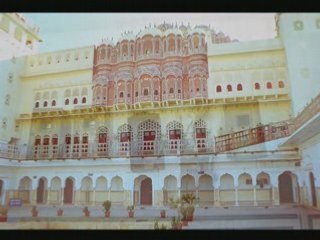 Inde (Rajasthan)Palais des vents