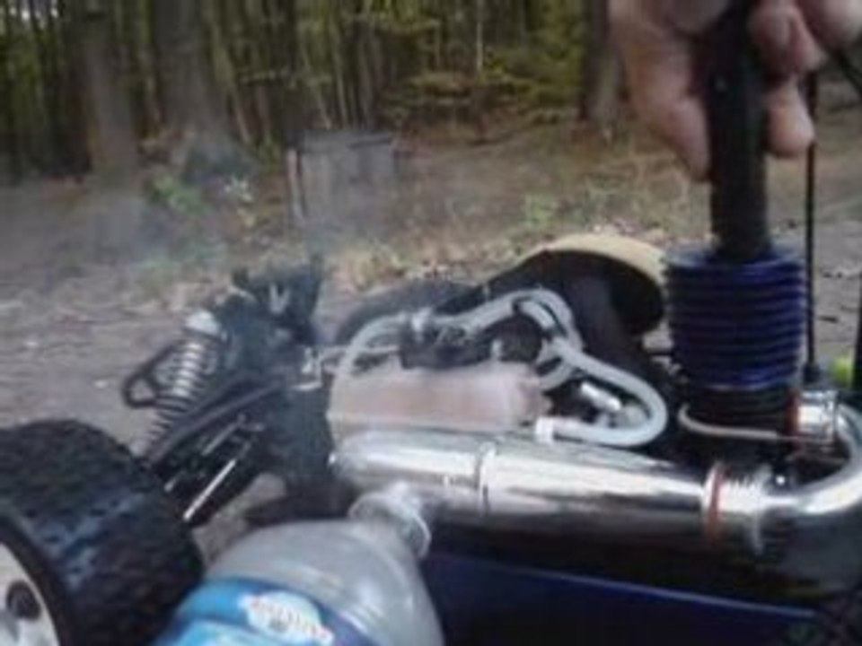 Rodage picco 28 hyper ST PRO