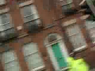 Man UTD Fans in Liverpool after Everton game