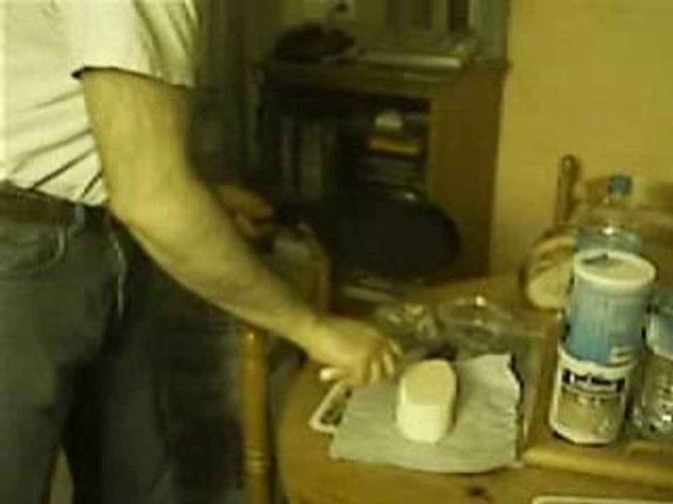 Les crepes!