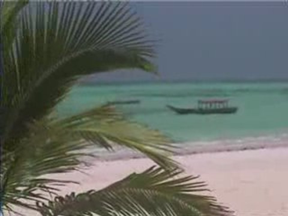 la dure vie au Pongwe Beach