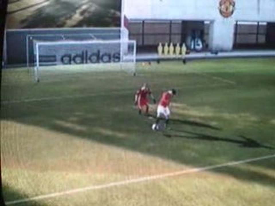 feinte petit pont fifa 09