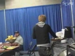 MUCC - Behind the Taste of Chaos Tour 2008 3/4