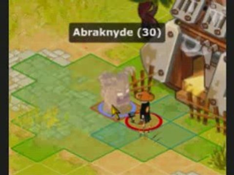 xelor air lvl 4X [serveur jiva]