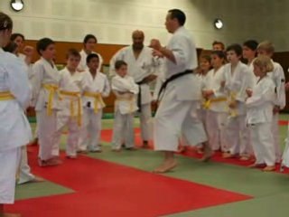 Stage 25 octobre 2008