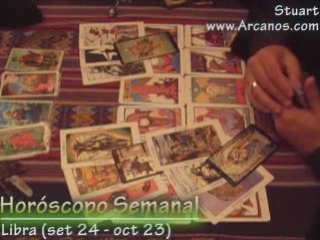 Horoscopo Libra del 26 octubre al 1 noviembre 2008 - Tarot