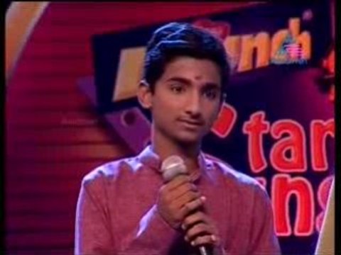 Munch Star Singer Ananda Pathmanabhan Fm Director Comments