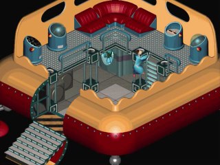 Little Big Adventure 2 , 10) A l'assaut des Esmers !