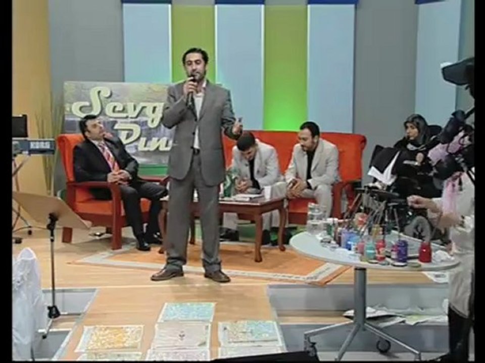 Abdullah Nayir Annem Annem tv5int