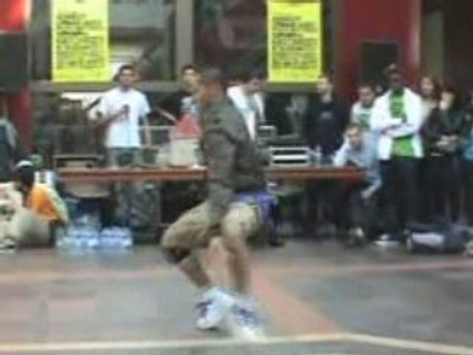 Medhi & Ismail VS Vinsoo & SoSo