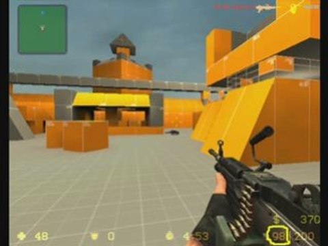 Mes premier frags des counter strike ( Mauvaise qualiter...)