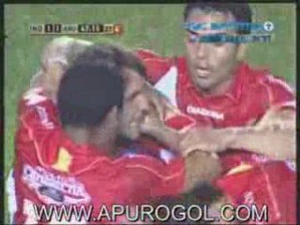Goles Rolfi Montenegro Romero Independiente 1 Argentinos 1