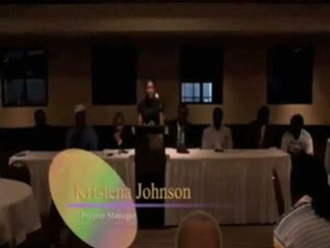 Dr. Charles Steele & KHAO Press Conference