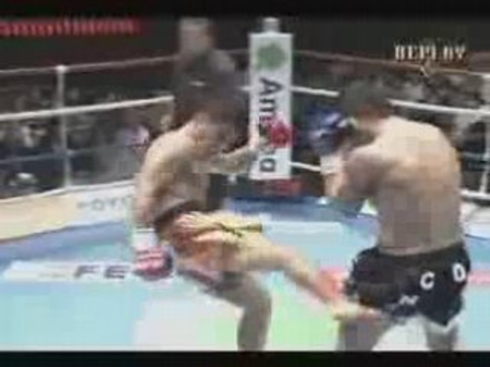 Drago vs Masato part 2