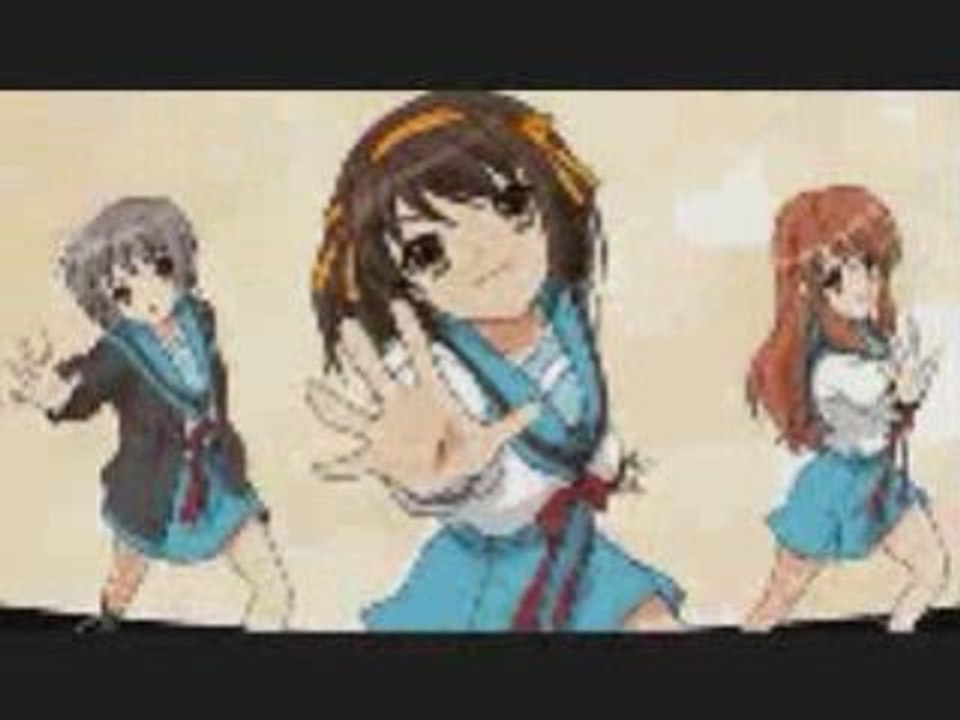 Haruhis got money