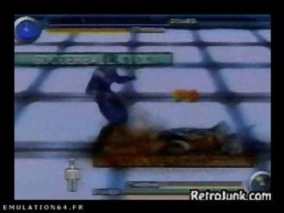 Publicité N64 - Hybrid Heaven (Usa)