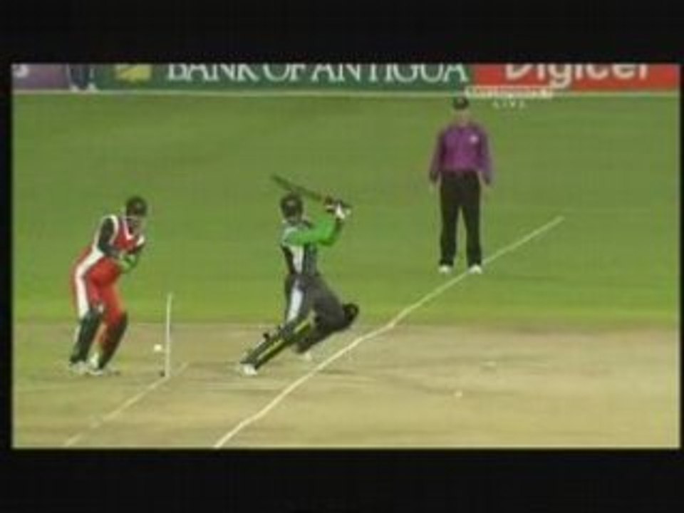 Stanford Super Series 2008 1st Match PART 02