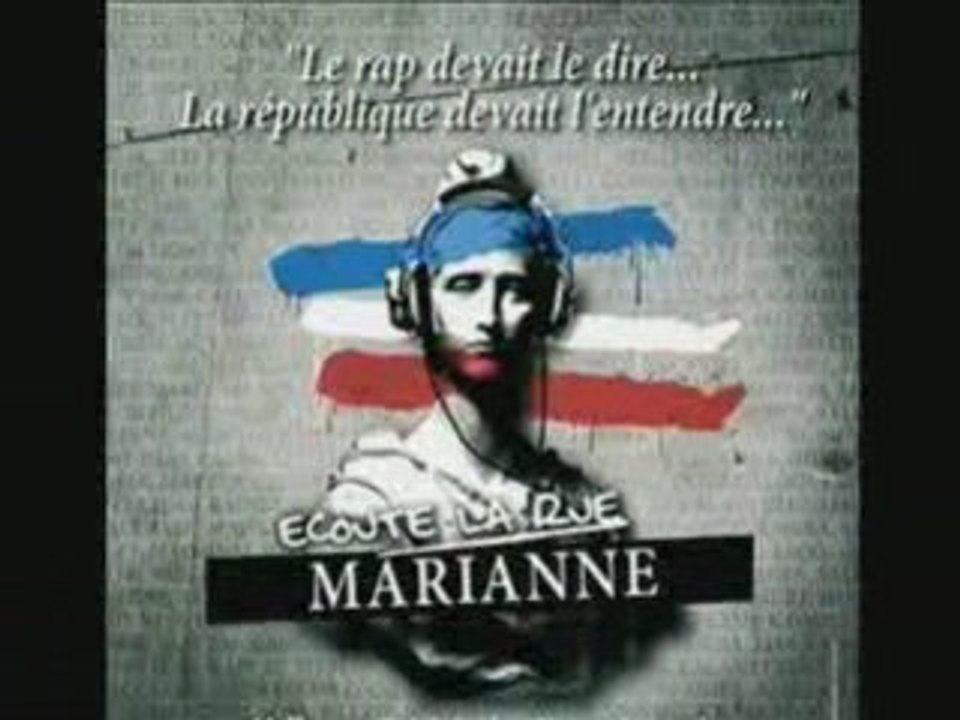 Marianne et Mamadou