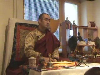 Lama Shenphen Rinpoche defines what is Bodhichitta