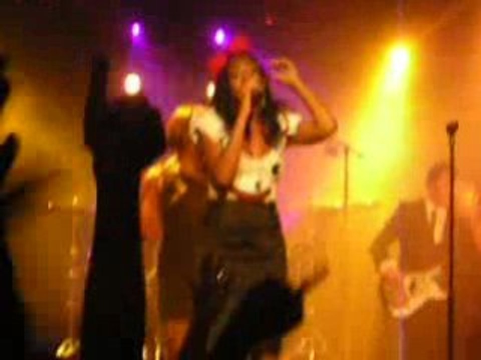 Solange - I decided part II - Live showcase in Paris