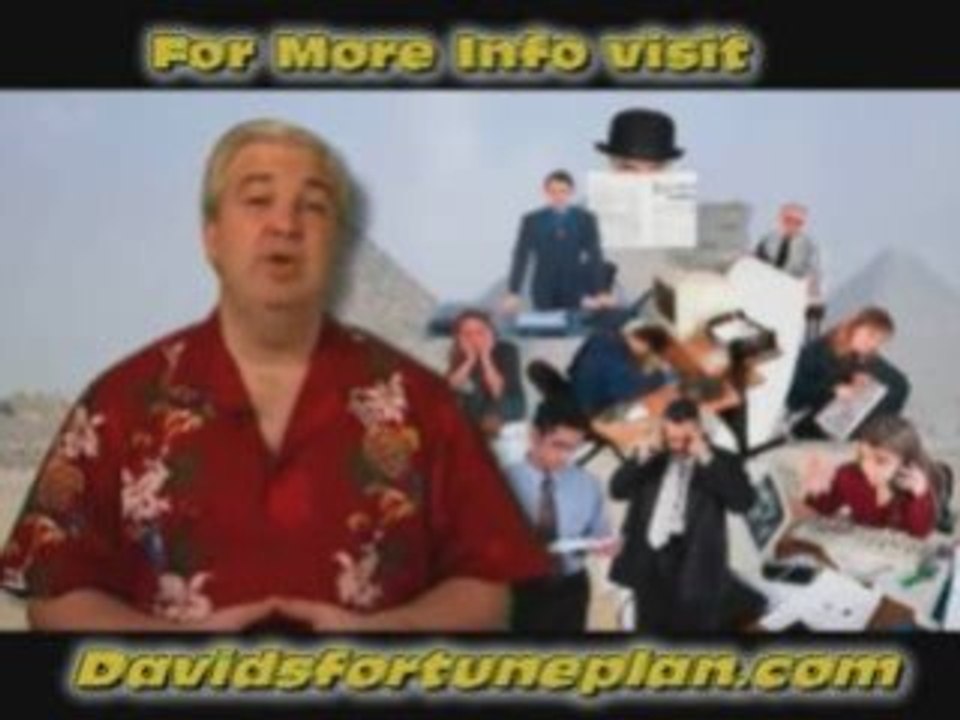 Your Job Is A Pyramid