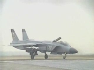 Yak-141 Freestyle, partie 2