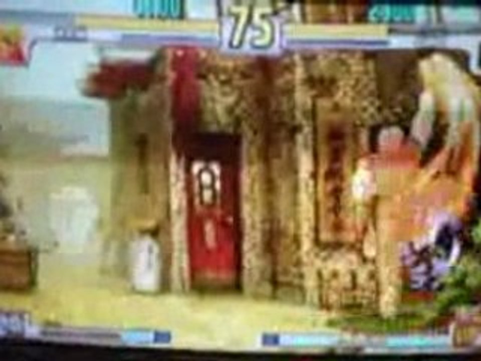 Challenger ( Ken)  vs DRX (Oro)