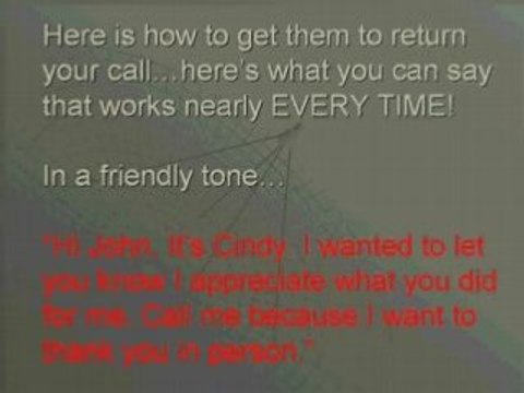 Getting Ex Back - Guaranteed Secrets To Get Your Ex Back!