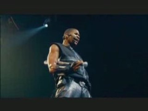 Usher - Evolution 8701 tour - If i want to