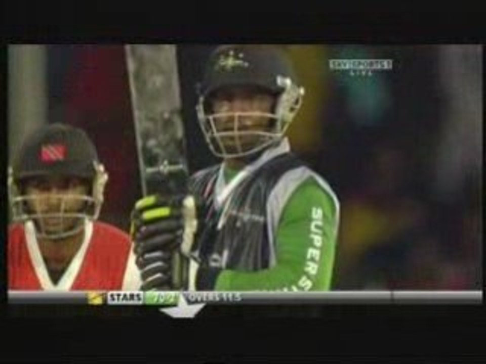 Stanford Super Series 2008 1st Match PART 04