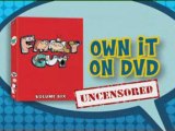 Family Guy Volume 6 Now on DVD