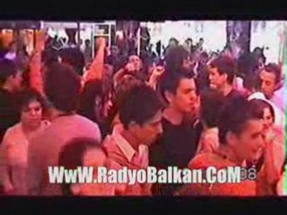 RadyoBalkan 2.10.08 Gocmen Party 2.Bolum WwW.RadyoBalkan.CoM